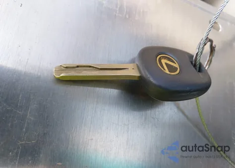 2002 Lexus Ls 430 from USA, damaged, VIN JTHBN30F120070771